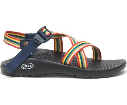 Sandalias Chaco Mujer Z/1 Classic Multicolor España VBCT38792